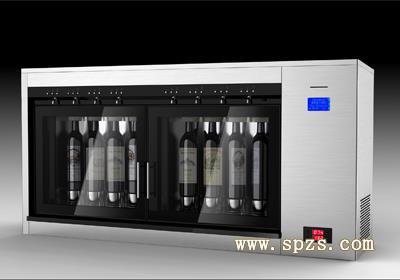 葡萄酒保鮮分酒機 中國食品保鮮機領域的革命性銷售方式