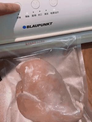 為上班族打造的食材保鮮神器 藍寶真空保鮮機，留住食物新鮮一刻